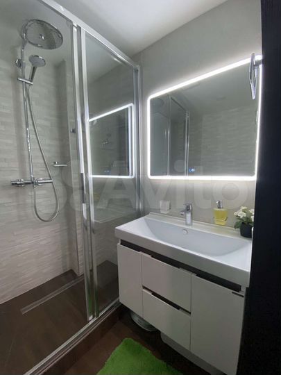 3-к. квартира, 60,1 м², 3/5 эт.