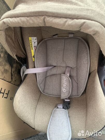 Коляска 3 в 1