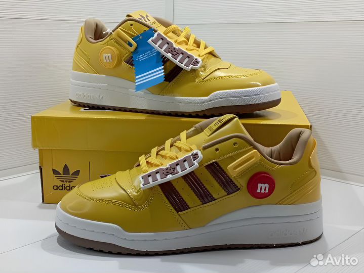 Кроссовки Adidas M&Ms