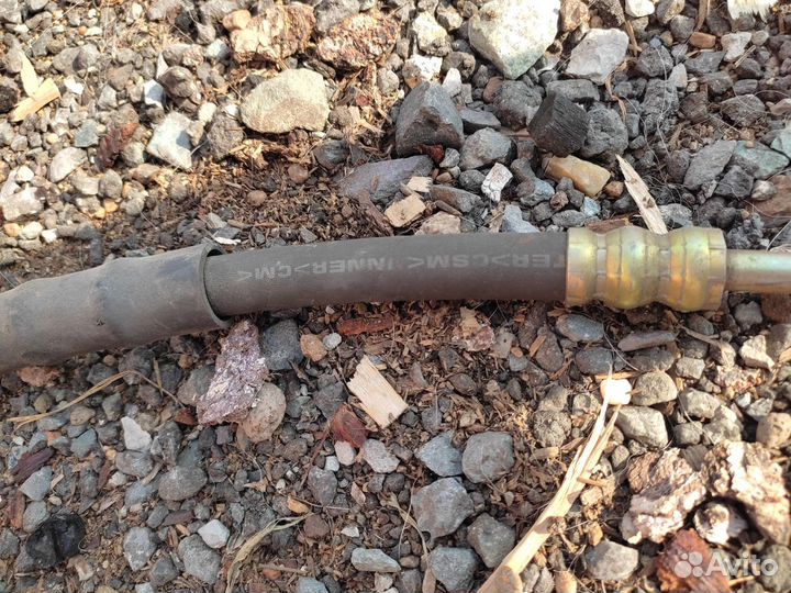 Шланг гур mazda atenza