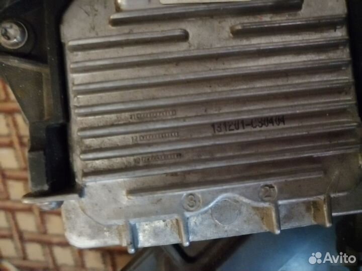 Блок розжига фары Volvo V60 (б/у) 2012