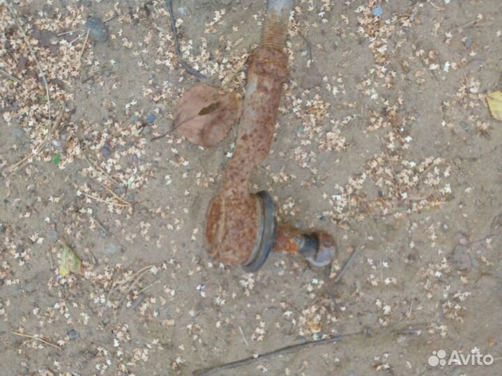 Рейка рулевая Mazda MPV 2000г 2,5л