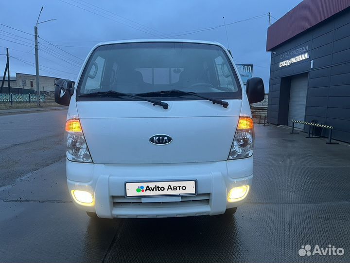 Kia Bongo 3.0 МТ, 2011, 141 230 км