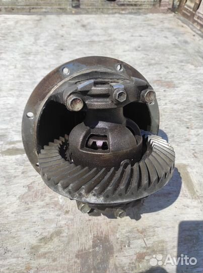 Задний мост сузуки гранд витара xl7 2.7