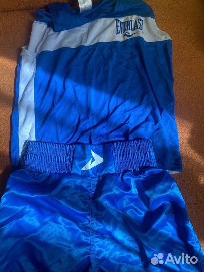 Боксерская форма everlast