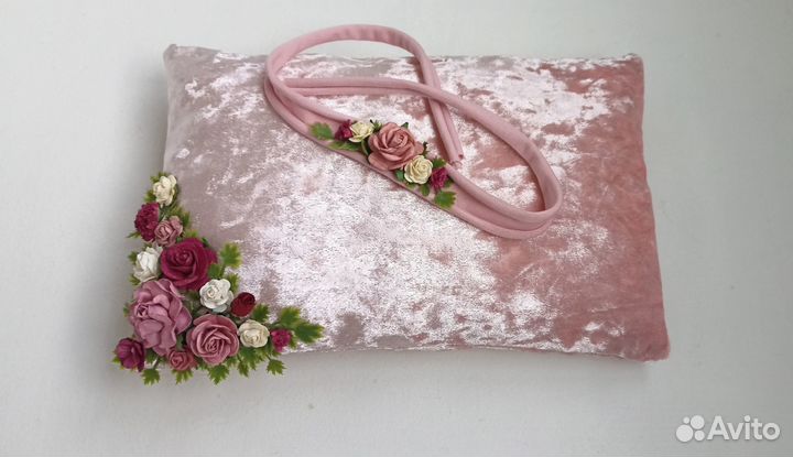 Реквизит для фотосессии новорожденных