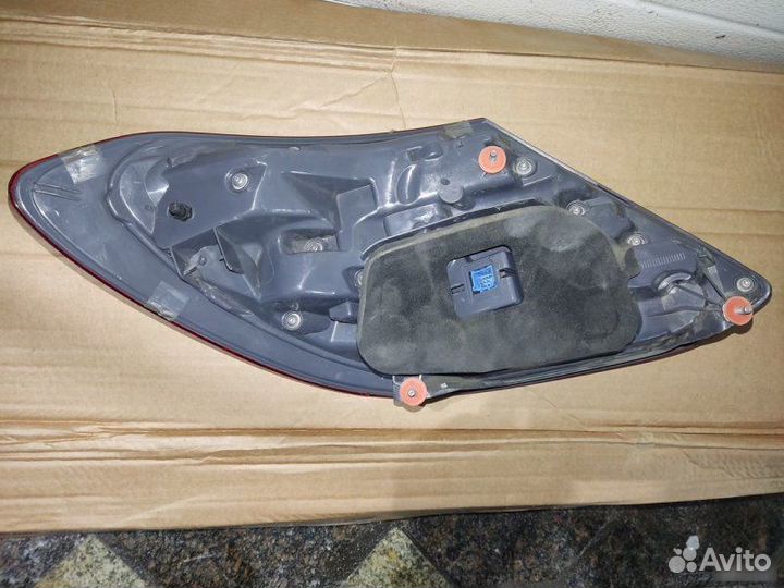 Фонарь внешний правый Mercedes-Benz E-Class W213