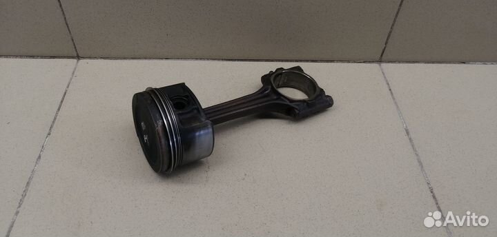 Поршень с шатуном A3 (8L1) 1996-2003