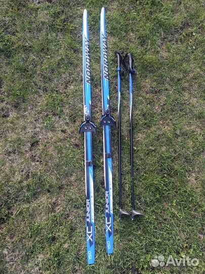 Лыжи беговые детские 150