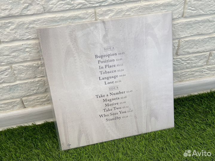 Aftertheparty винил resonance