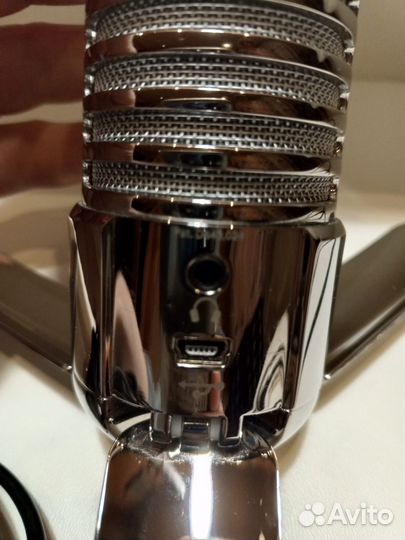 Микрофон Samson Meteor Mic