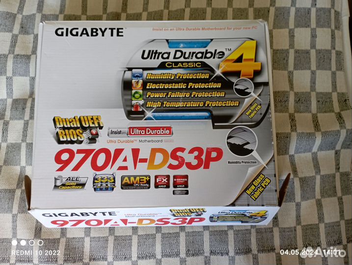 AM3+ комплект