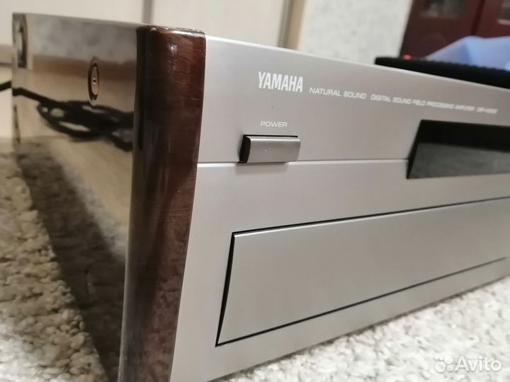 Yamaha dsp-a3090,интегральный усилитель-процессор