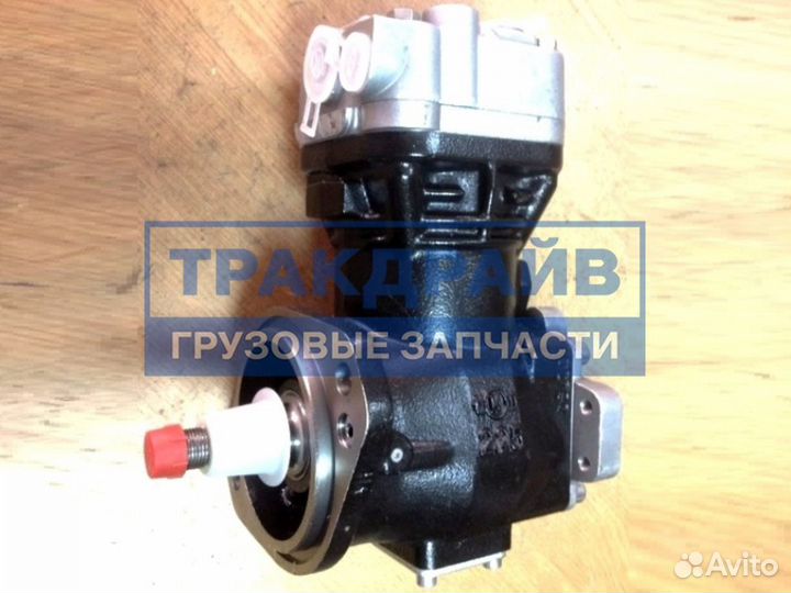 Компрессор Камаз 4308
