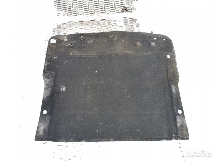 Пол багажника на KIA sorento 2009-н.в