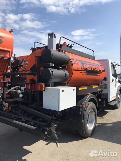 Гудронатор Регион 45 АС-C41R, 2023