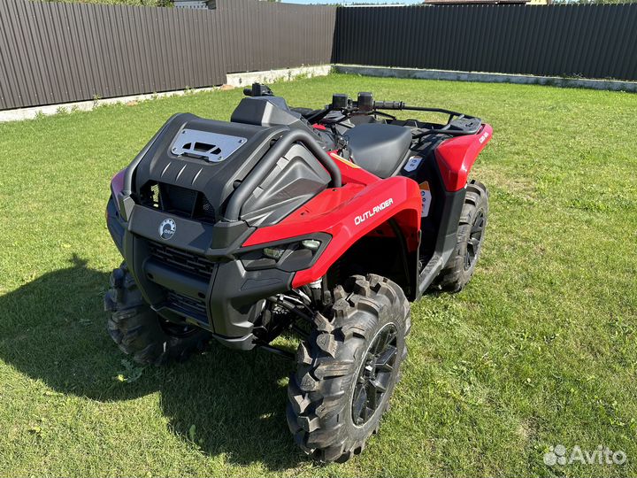 CAN-AM outlander XMR 700 X MR