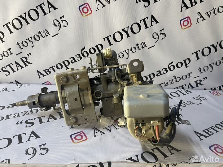 Блок электро руля Toyota Camry v55 (уситилетель)