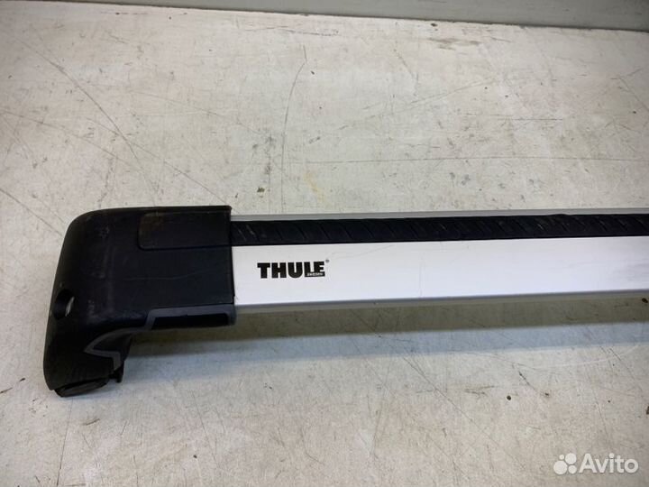 Поперечины верхнего багажника Toyota Hilux 8