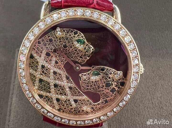 Золотые часы