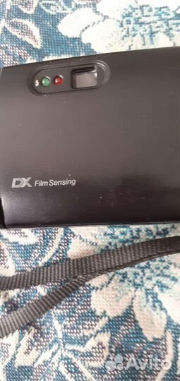 Пленочный фотоаппарат kodak star 300 MD