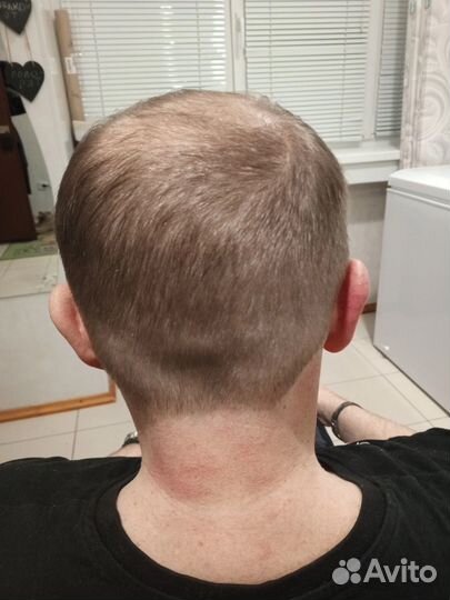 Мужские стрижки