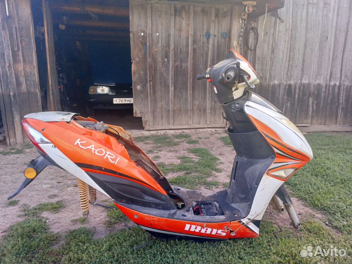 Irbis kaori (запчасти)