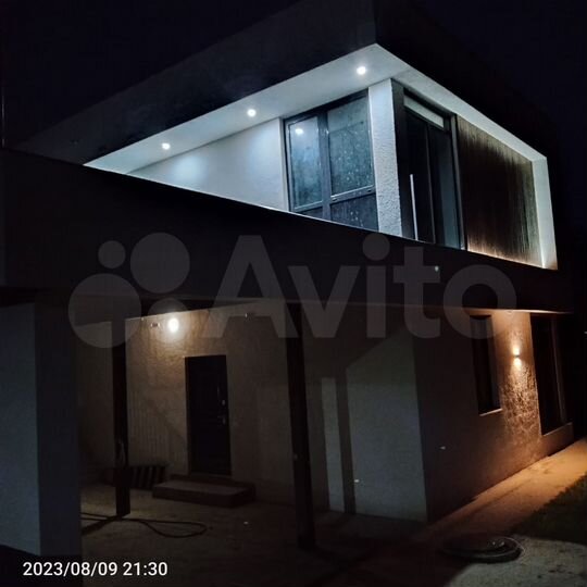 Дом 150 м² на участке 4 сот.