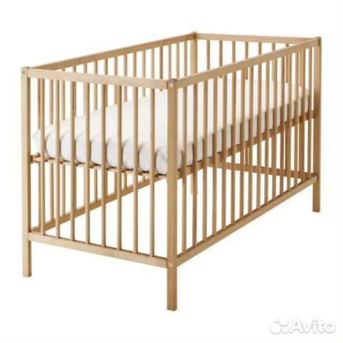 Детская кровать IKEA