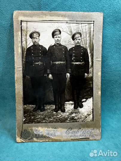 Фотографии риа кабинет-портрет