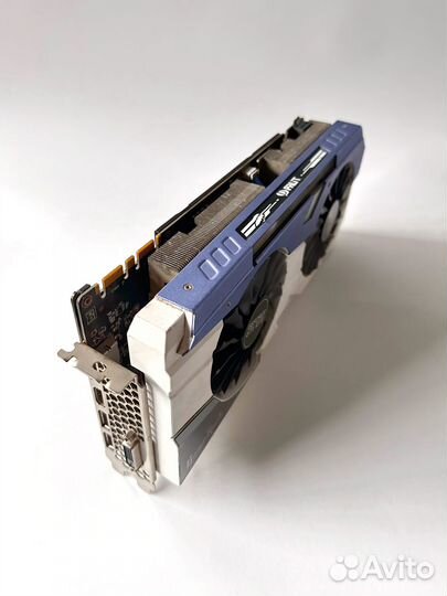 Видеокарта Palit GTX1070 GameRock 8GB