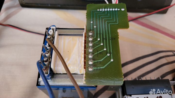 Трансформаторы для усилителя и другой электроники