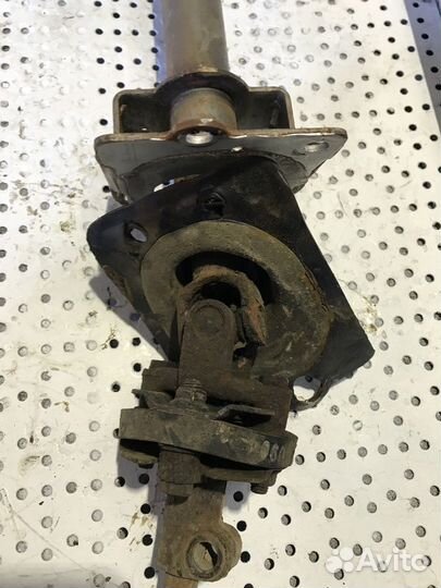 Колонка рулевая Kia Sportage