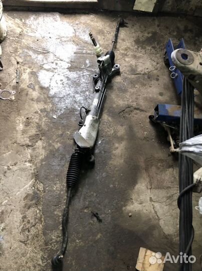 Рейка рулевая в сборе Мазда Сх9 CX9