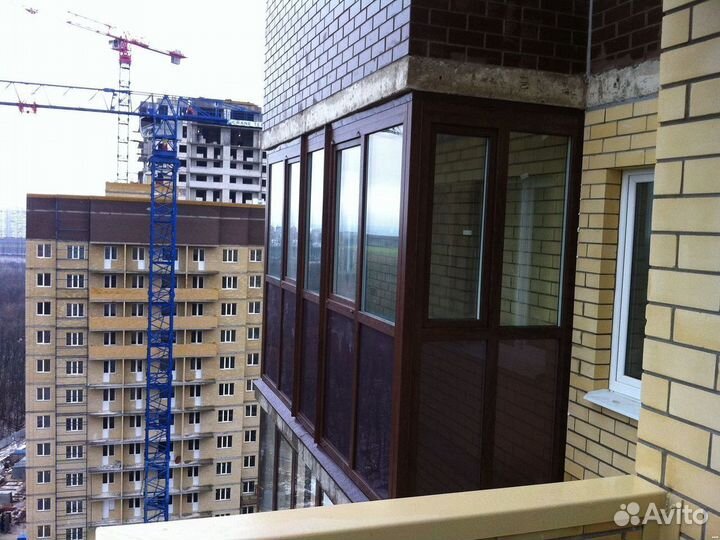 Окна лоджия, окна в любой тип помещения, под заказ