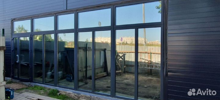 Пластиковые окна