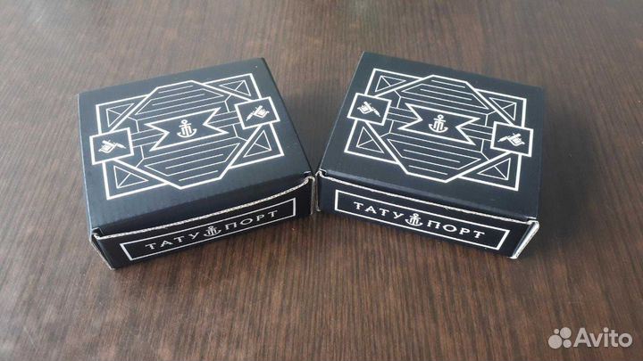 Тату-машинки