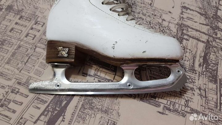 Коньки Риспорт РФ 3