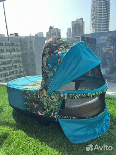 Люлюка коляска Cybex Priam 3,4