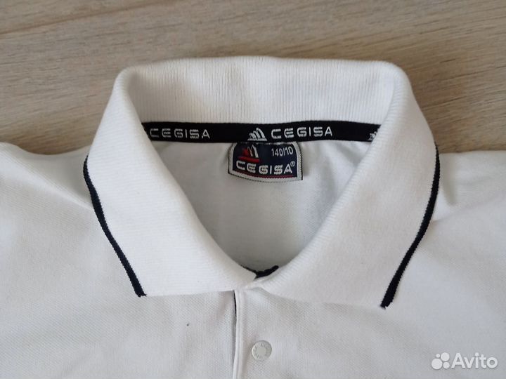 Рубашка школьная белая на мальчика 140 рост