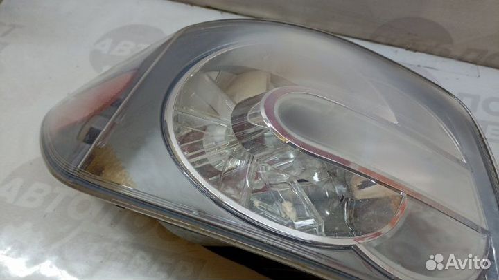 Фонарь задний левый Mazda Cx-7 ER3P L3-VDT 2011