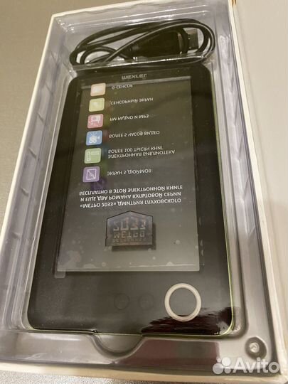 Электронная книга wexler T5002