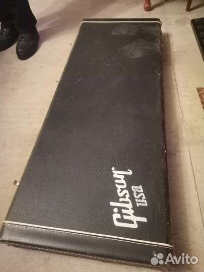 Электронная гитара gibson explorer