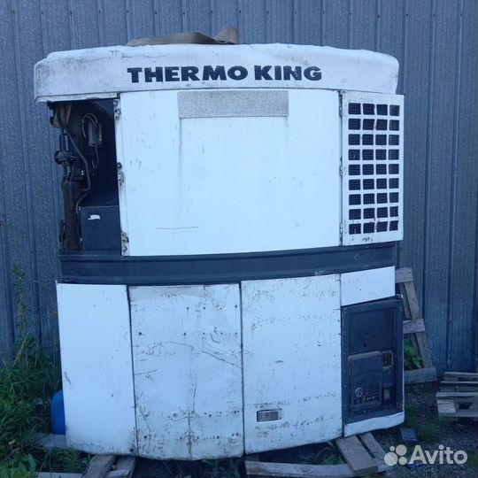 Холодильная установка thermo king