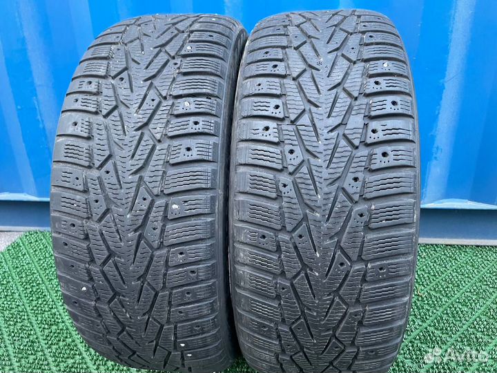 Nokian Tyres Hakkapeliitta 7 225/55 R17 111T