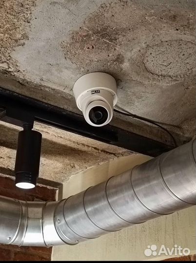 Видеонаблюдение