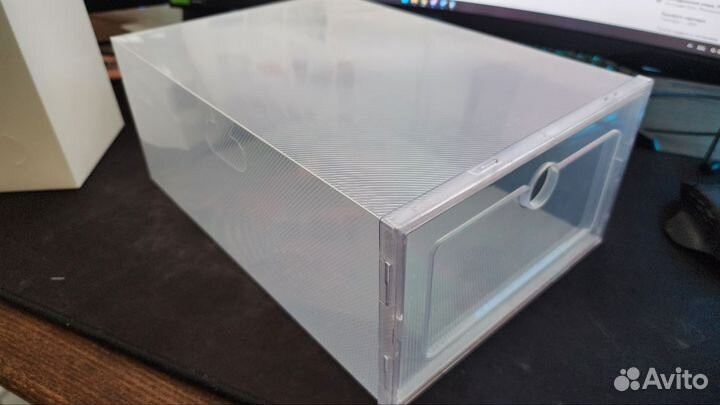 Коробка для хранения обуви и вещей, органайзер