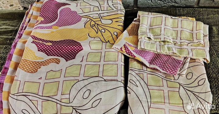 Постельное белье бу