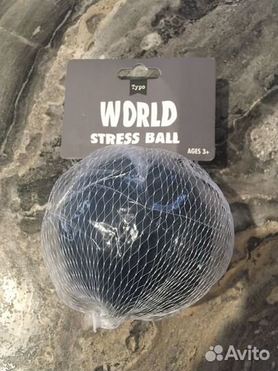 Мяч для снятия стресса