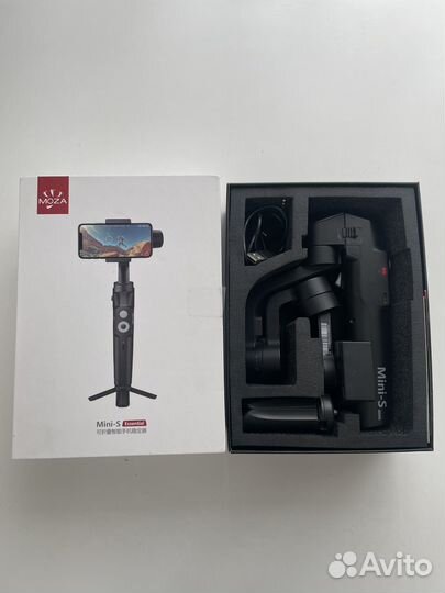 Стабилизатор moza mini s
